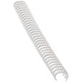 Fellowes Double-Loop Wire Binding Comb