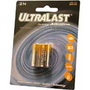 NABC UltraLast ULA2N Alkaline Batteries