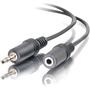 Cables To Go Stereo Audio Extension Cable