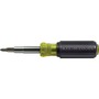 Klein Tools 11-in-1 Screwdriver/Nut Driver