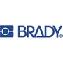Brady 2138-6001 Ribbed Material Lanyard with Bulldog Clip