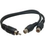 Hosa YRA104 Y-Cable