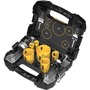 Dewalt 9 Pc. Plumber's Hole Saw Kit