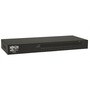 Tripp Lite 16-Port 1U Rackmount USB/PS2 KVM Switch - Steel Housing