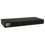 Tripp Lite 8-Port 1U Rackmount USB/PS2 KVM Switch - Steel Housing