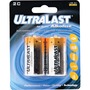NABC ULtraLast ULA2C Alkaline General Purpose Battery