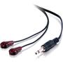 Cables To Go Dual Infrared Emitter Cable