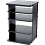 Middle Atlantic Products ASR-30 Slide Out & Rotating Shelving System