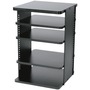 Middle Atlantic Products ASR-36 Slide Out & Rotating Shelving System