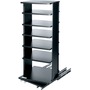 Middle Atlantic Products ASR-42 Slide Out & Rotating Shelving System