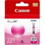 Canon CLI-221 Magenta Ink Cartridge