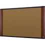 3M Wide-screen Style Bulletin Board