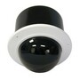 Videolarm IRM7TF Indoor Vandal Resistant Recessed Ceiling Dome Housing