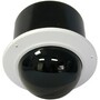 Videolarm RM7TF2 Outdoor Vandal Resistant Recessed Ceiling Dome Housing