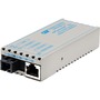 Omnitron miConverter Gx Gigibit Ethernet to Fiber Media Converter