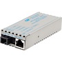 Omnitron miConverter GX/T Gigibit Ethernet to Fiber Media Converter