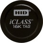 HID 206x iCLASS Tag with Adhesive Back