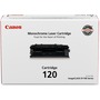 Canon No. 120 Black Toner Cartridge