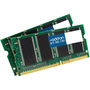 AddOn - Memory Upgrades 4GB KIT (2x2GB) DDR3-1333MHZ 204-Pin SODIMM F/Notebooks