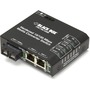 Black Box Fast Ethernet Hardened Media Converter