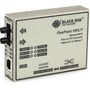 Black Box FlexPoint Ethernet Media Converter