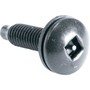 Middle Atlantic Products Guardian HSK Square Post Security Rack Screw