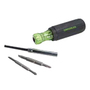 Greenlee 0153-42C 6-in-1 Multi-Bit Screwdriver