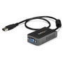 StarTech.com USB to VGA Multi Monitor External Video Adapter