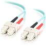 C2G Fiber Optic Duplex Patch Cable