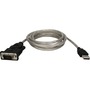 QVS USB to DB-9 Cable Adapter