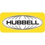 Hubbell HBL4750 Series HBL4711DFOIV Divided Flat Elbow