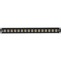 Black & Decker 16 Port Fiber Patch Panel