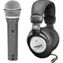 Samson SAQ2U Wired Dynamic Microphone