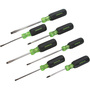 Greenlee 0153-02C 7-Piece Screwdriver Set