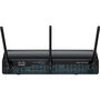 Cisco 1941W Wireless Integrated Services Router - IEEE 802.11n (draft)