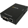 Perle S-100-M2SC2 Fast Ethernet Stand-Alone Media Converter
