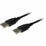 Comprehensive USB 2.0 A to A Cable 10ft