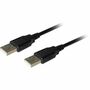 Comprehensive USB 2.0 A to A Cable 3ft