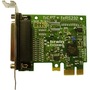 Brainboxes PX-157 1-port PCI Express Parallel Adapter