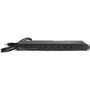 StarTech.com 19in 1U Rackmount 16 Outlet PDU Power Distribution Unit 125V 15A (12A UL)