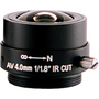 Arecont Vision MPL 4.0 4 mm f/1.8 Fixed Focal Length Lens for CS Mount