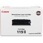 Canon CRG-119II Toner Cartridge - Black