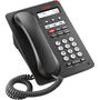 Avaya 1403 Standard Phone - Black