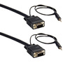 Bytecc SVST Audio/Video Cable