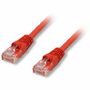 Comprehensive Standard CAT5-350-25RED Cat.5e Patch Cable