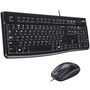 Logitech MK120 Keyboard and Mouse