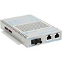 Omnitron OmniConverter 9300-0 FPoE/S Fast Ethernet Media converter