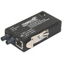 Transition Networks M/E-ISW-FX-01(MMLC) Fast Ethernet Media Converter