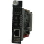 Perle CM-110-S2SC80 Fast Ethernet Media Converter