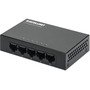 Intellinet Network Solutions 530378 Gigabit Ethernet Switch
